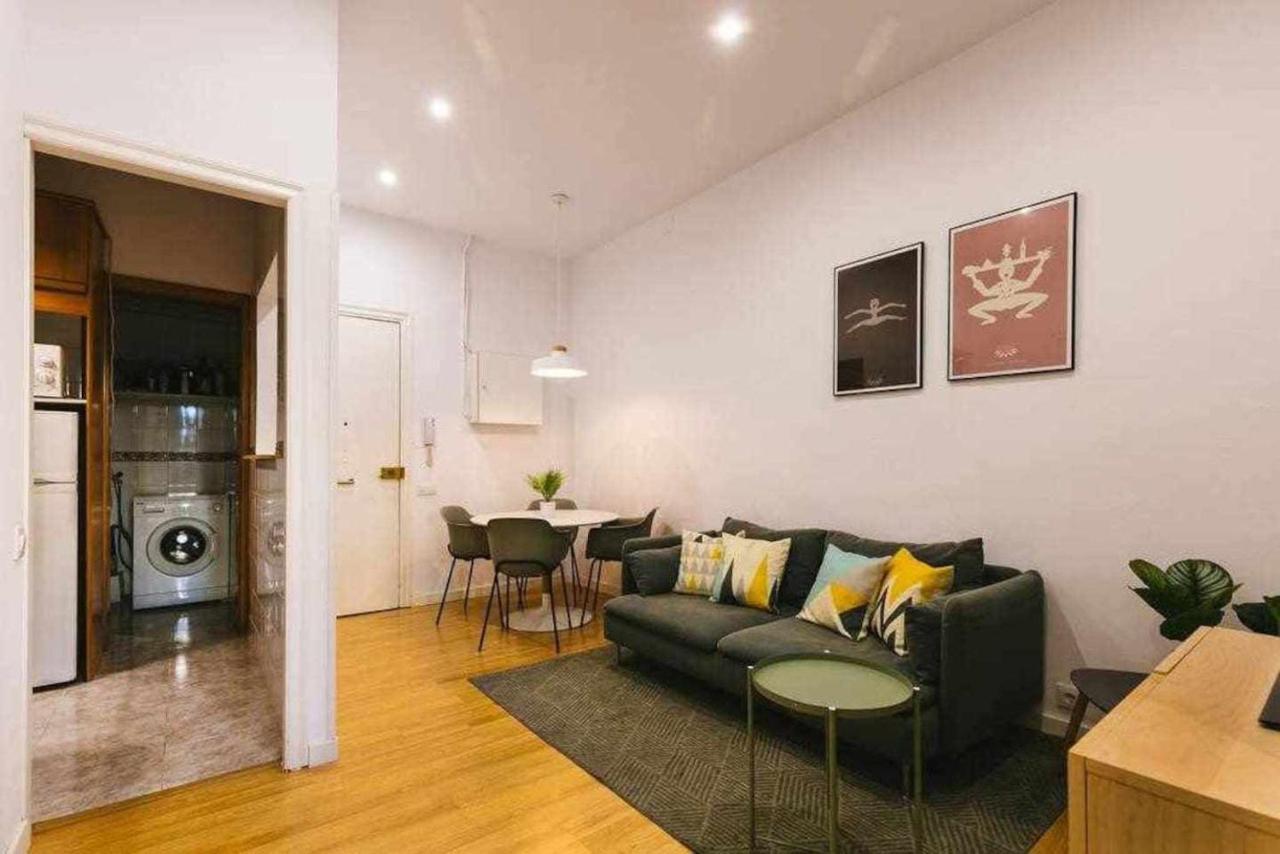 Cozy & Central Apartment Βαρκελώνη Εξωτερικό φωτογραφία