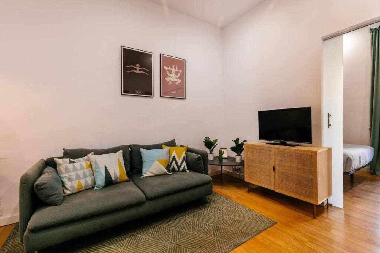 Cozy & Central Apartment Βαρκελώνη Εξωτερικό φωτογραφία