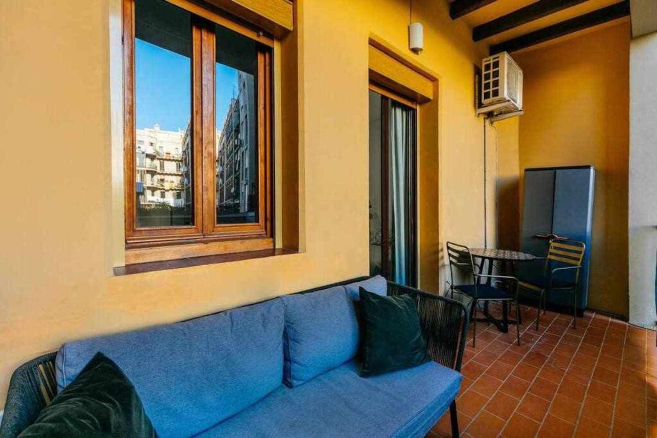 Cozy & Central Apartment Βαρκελώνη Εξωτερικό φωτογραφία